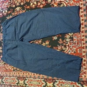 Men's Cotton 2XL Pajama Pants